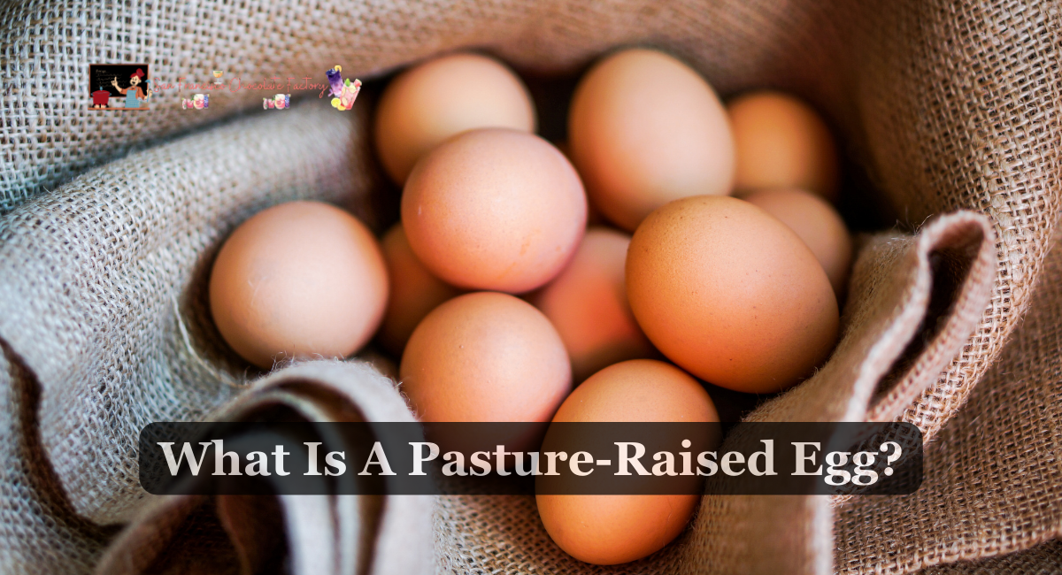 What Is A Pasture-Raised Egg?